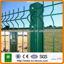 High quality welded wire mesh fencing(PVC coated and hot dip galvanized)